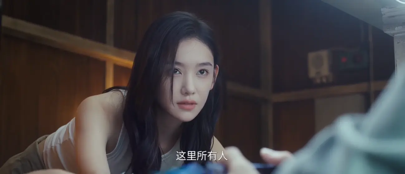 《吴邪私家笔记》：铁三角聚集在一起，离不开阿宁的撮合！