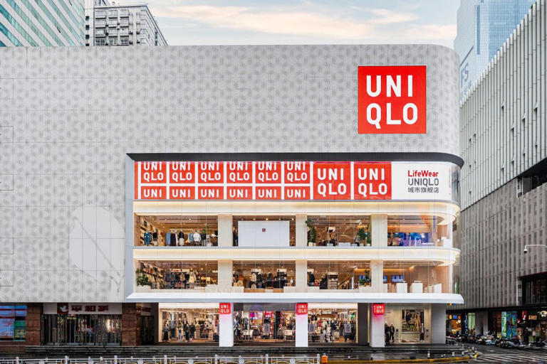  不止入乡随俗，优衣库如何以旗舰店重塑与中国城市的“对话”？ 