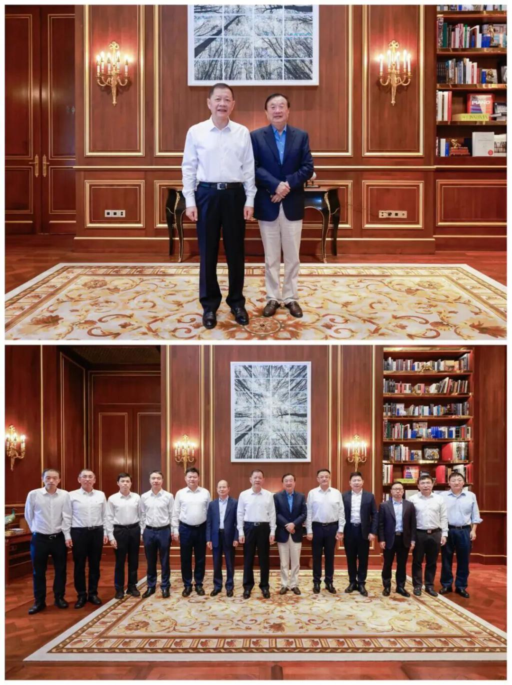 程振彪：任正非的话振聋发聩，值得高度重视