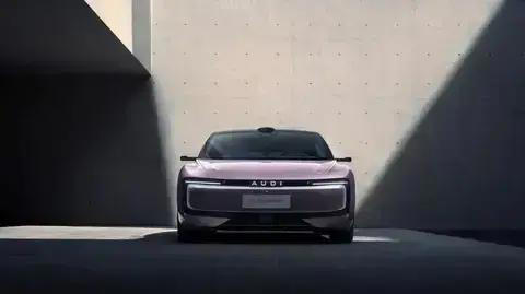 E5 Sportback豪华智能电动新锐