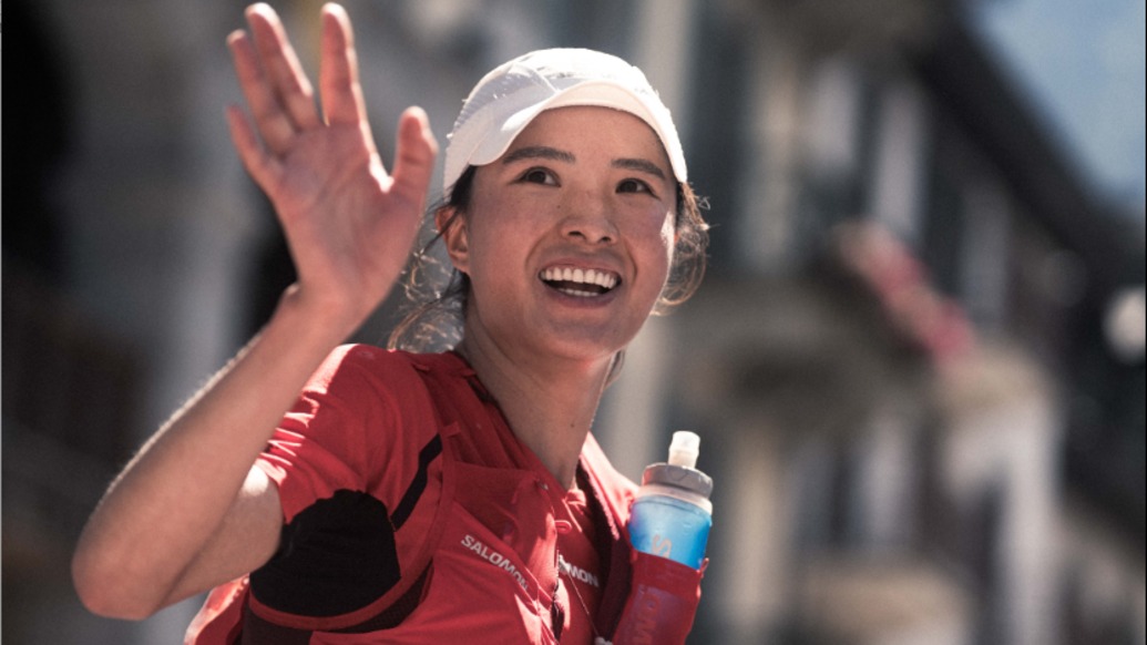 对话｜“越野女王”姚妙：从大山跑向世界，然后再回到大山