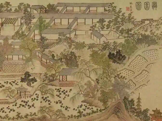 南京的博物馆有看头| 袁枚的“随园”长啥样？来看这个新展