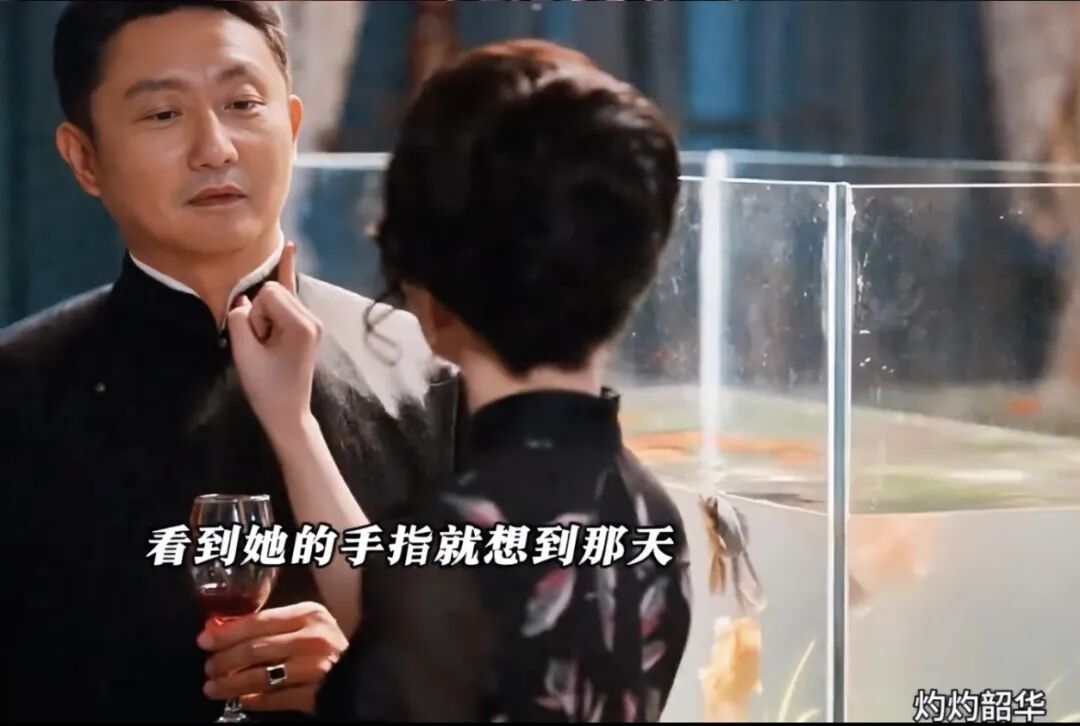《灼灼韶华》导演只是请36岁的柴碧云演个风花女子，没想到却把大女主热依扎的风头给抢了