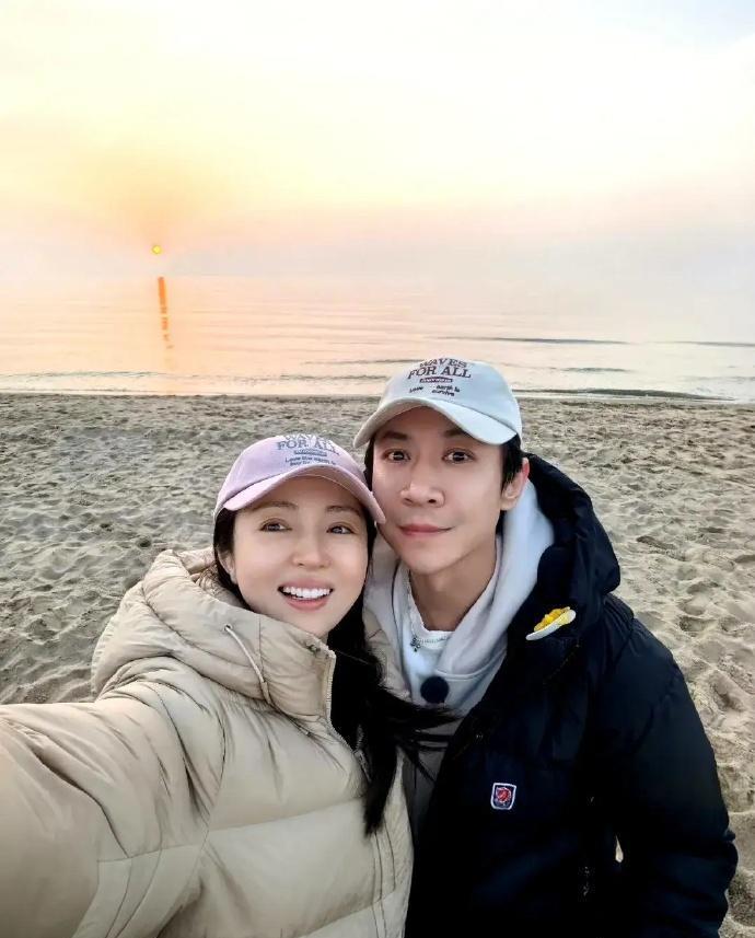张维伊想婚后财产合并，董璇清醒婉拒：我每分钱都有小酒窝的名字
