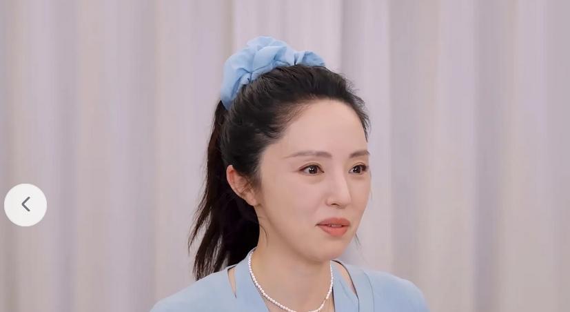 张维伊想婚后财产合并，董璇清醒婉拒：我每分钱都有小酒窝的名字
