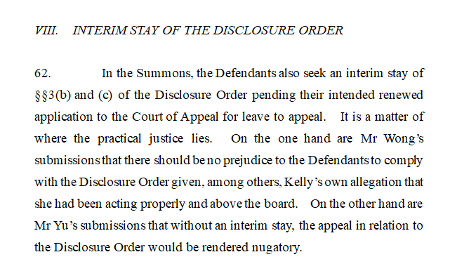 宗馥莉上诉主张遭拒！娃哈哈18亿美元离岸资产案香港再开庭