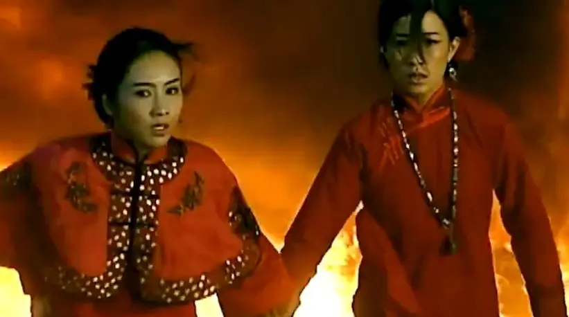 杨幂新剧《生万物》被指与TVB这部剧相似！TVB视帝陈豪：重拍效果会更好