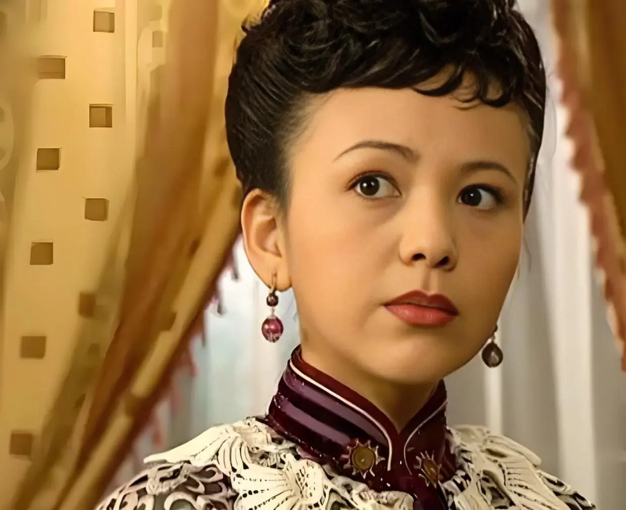 《情深深雨蒙蒙》: 为什么雪姨给儿女花钱时，只对梦萍小气？