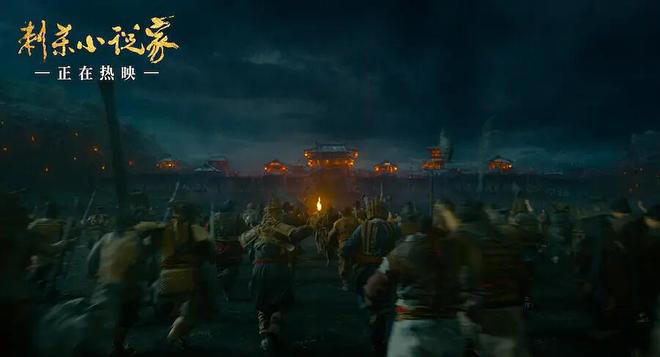 《刺杀小说家2》押对宝，用辛芷蕾接替杨幂，入云龙和屠灵谁更飒