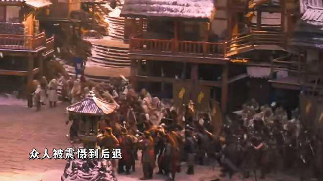 《刺杀小说家2》押对宝，用辛芷蕾接替杨幂，入云龙和屠灵谁更飒