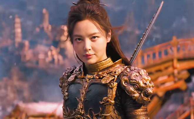 《刺杀小说家2》押对宝，用辛芷蕾接替杨幂，入云龙和屠灵谁更飒