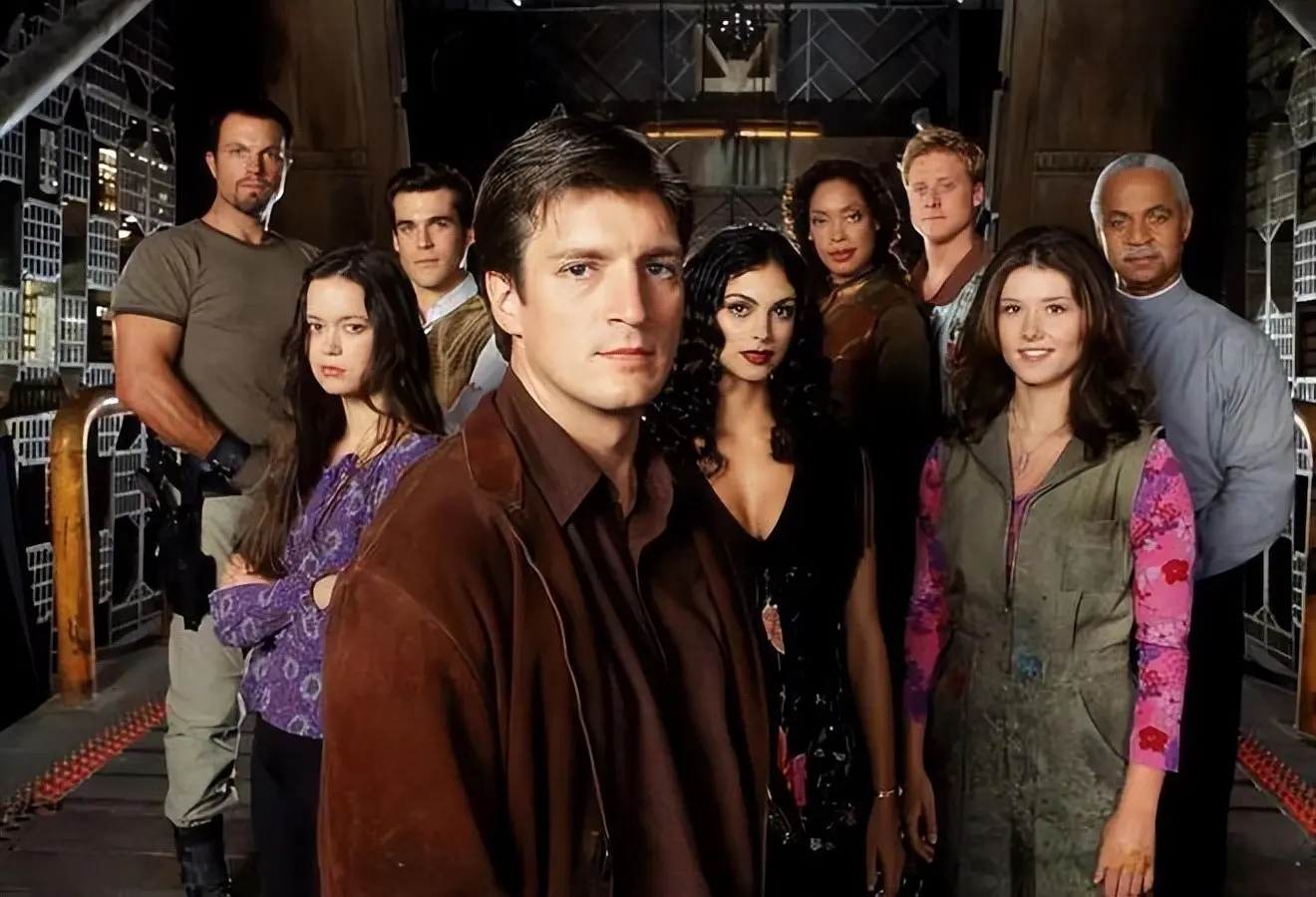 仅有一季的6部神级美剧，部部王炸开局，值得细品