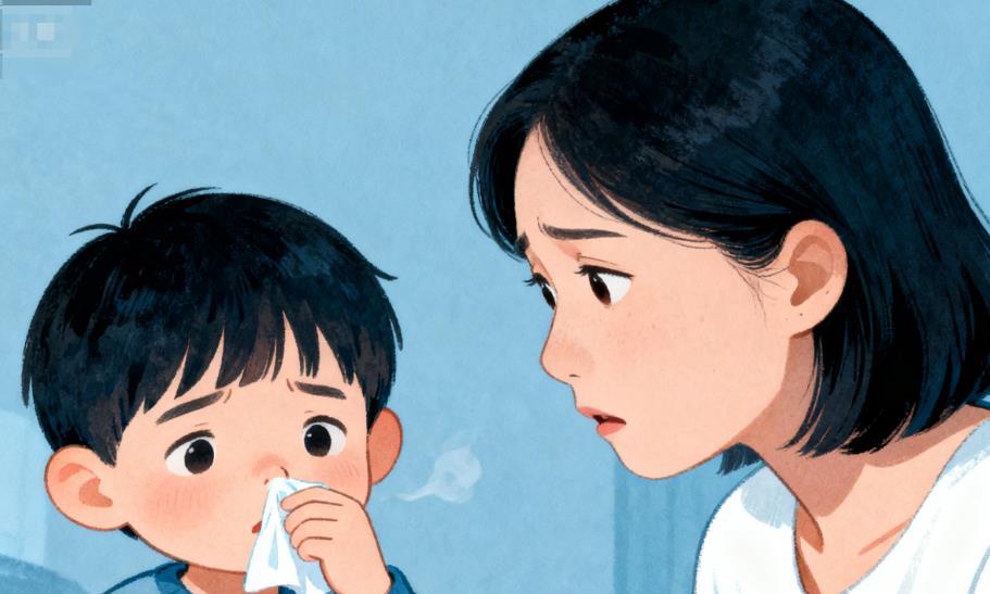 入秋带娃坚持“三不睡三不干”，让娃少生病，爸妈更省心