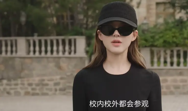 《许我耀眼》结局，原来，这才是沈皓明帮许妍打掩护的真相