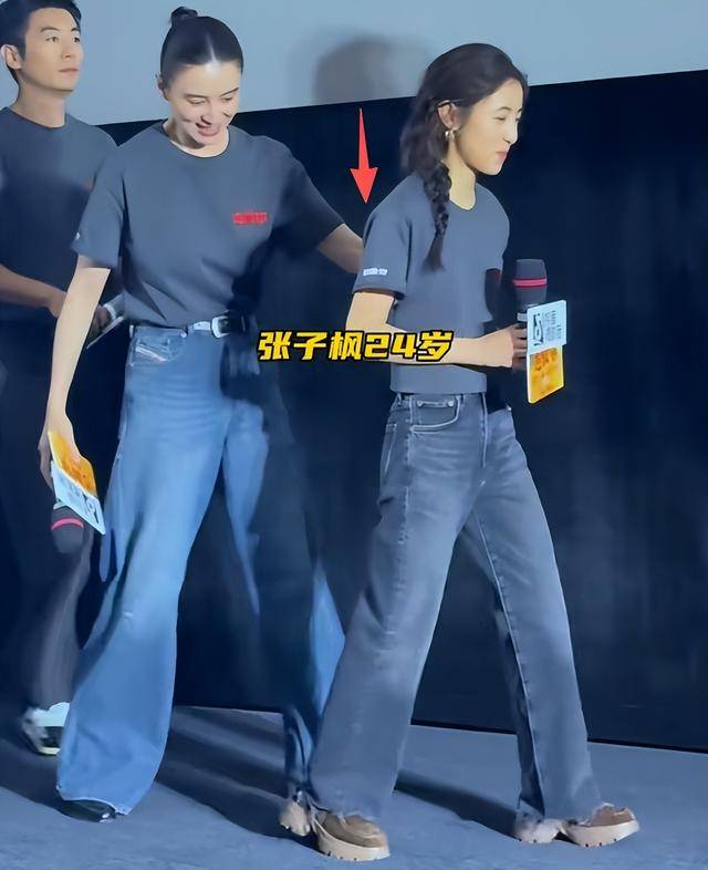 志愿军3首映：73岁陈凯歌老态龙钟，56岁陈红貌美如花，差距真大