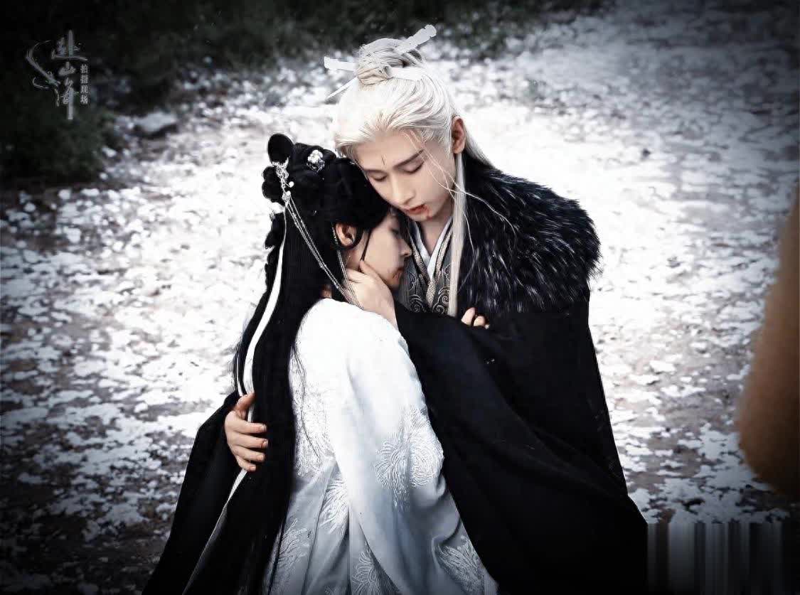 赴山海：李沉舟赵师容诀别，人生寂寞如雪！ 