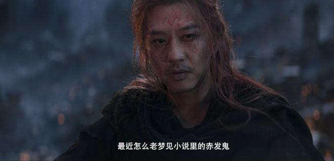 《刺杀小说家2》押对宝，用辛芷蕾接替杨幂，入云龙和屠灵谁更飒