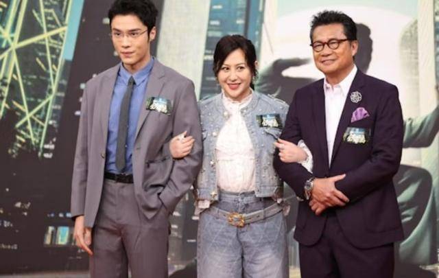 成功去油腻？TVB小生新剧中获赞奸出新高度，更被看好能夺男配角