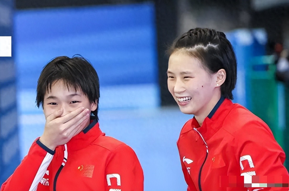 这次被央媒“点名”的陈芋汐，意外暴露真实处境，全红婵真没说错