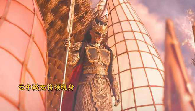 《刺杀小说家2》押对宝，用辛芷蕾接替杨幂，入云龙和屠灵谁更飒