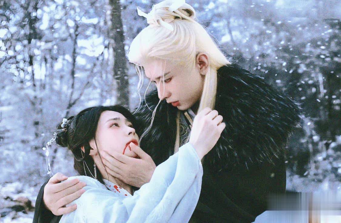 赴山海：李沉舟赵师容诀别，人生寂寞如雪！