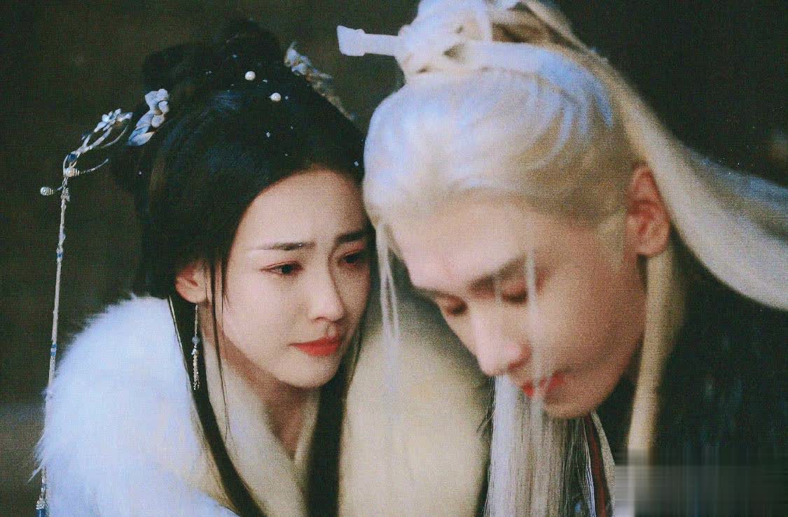 赴山海：李沉舟赵师容诀别，人生寂寞如雪！