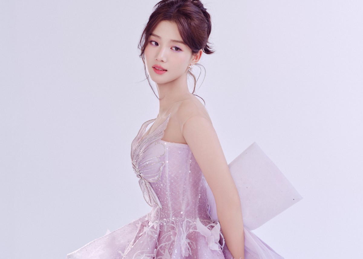 卢昱晓梦幻值拉满！