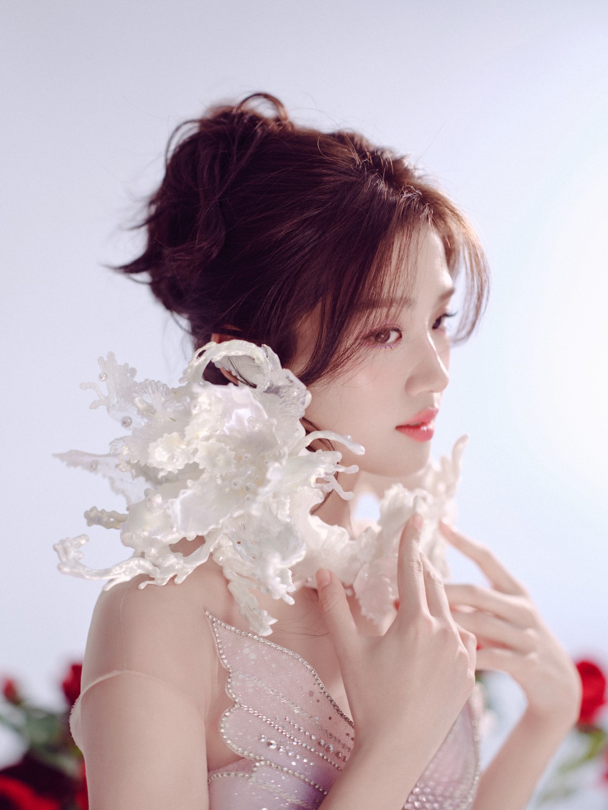 卢昱晓梦幻值拉满！