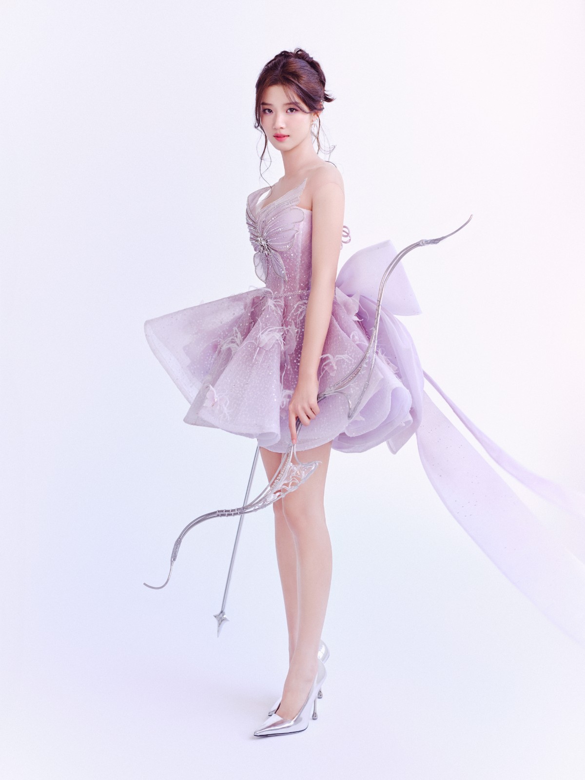 卢昱晓梦幻值拉满！