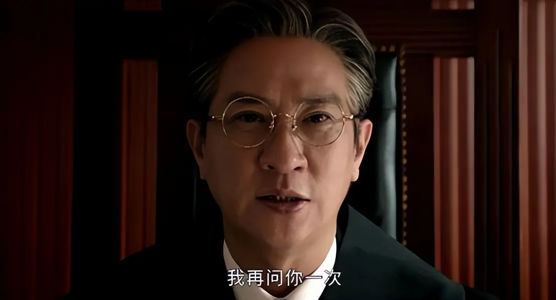 张家辉新剧《绝命法官》第一波真实口碑出炉！观众的评价一针见血