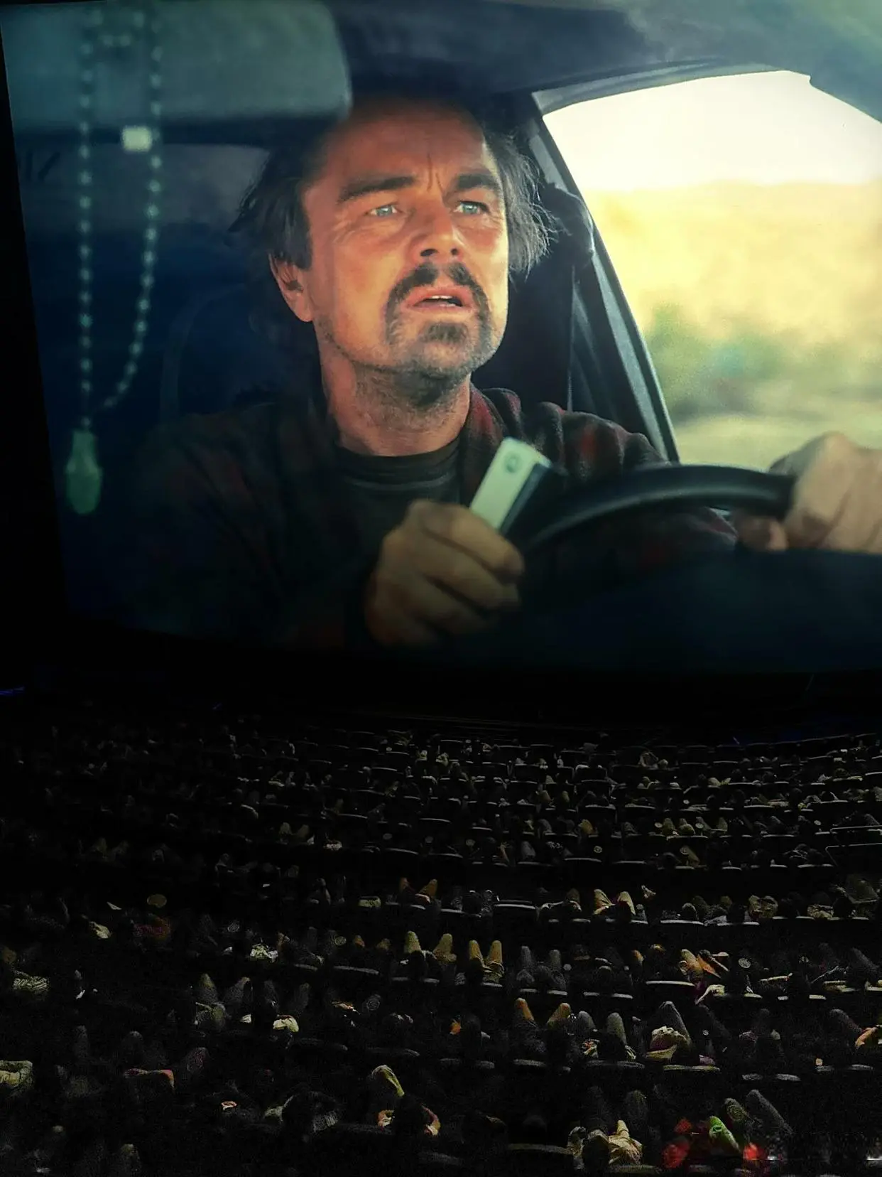 莱昂纳多主演电影《一战再战》全球首周票房4850万美元 口碑出色