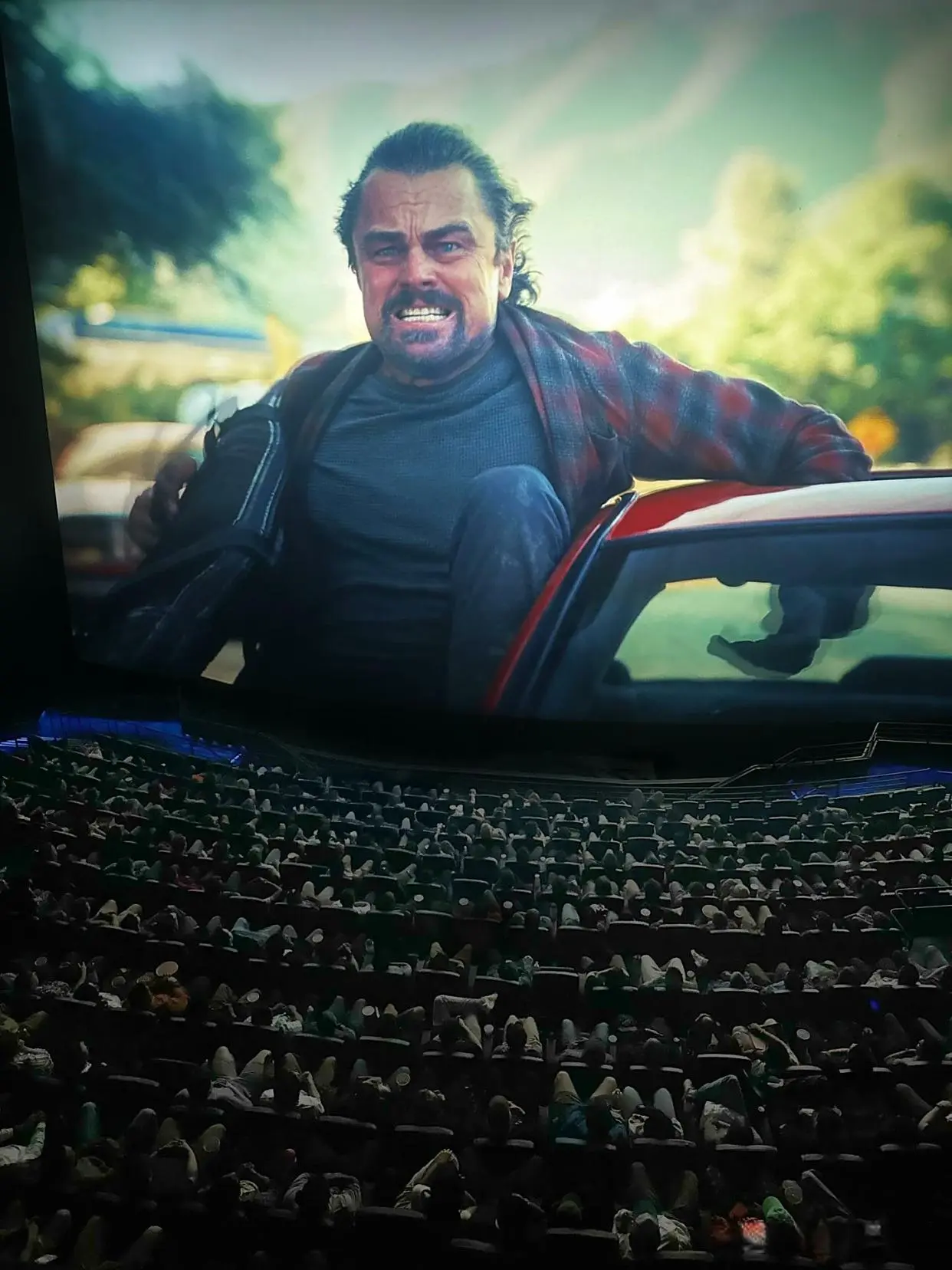 莱昂纳多主演电影《一战再战》全球首周票房4850万美元 口碑出色