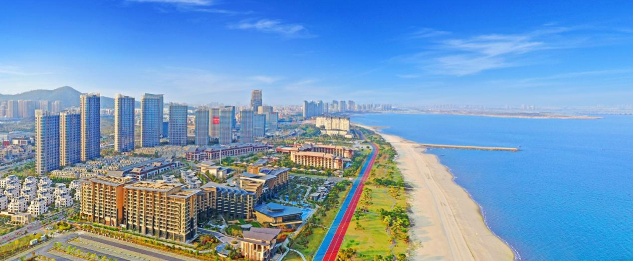 这个假期，沿着滨海公路漫游厦漳泉“山海画廊”