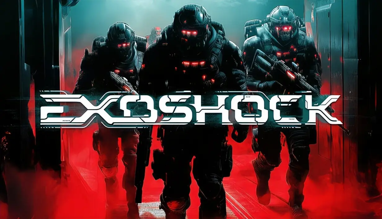 虚幻5引擎打造VR射击游戏《EXOSHOCK》秋季发售