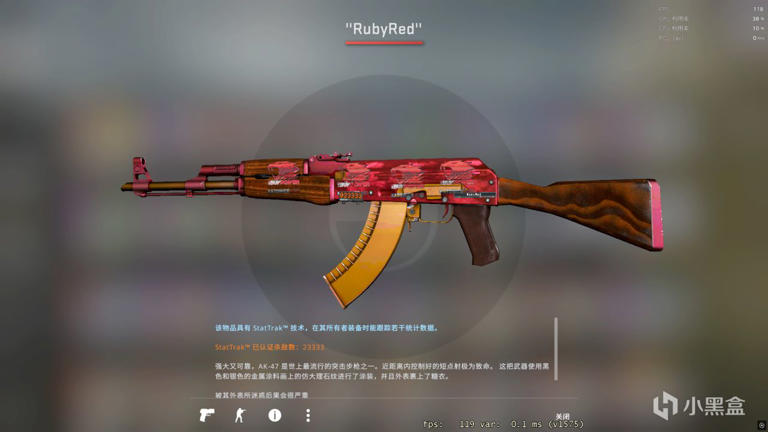 关于RevEmu Inventory Creator在CSGO单机版中的一些额外用法