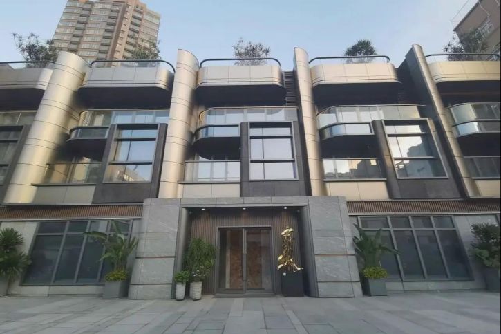 雅居乐九龙塘龙圃别墅被接管人推出标售，明年1月15日截止