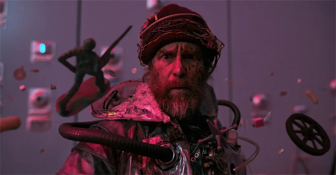 赛博朋克风十足!《加勒比海盗》导演新作首曝剧照