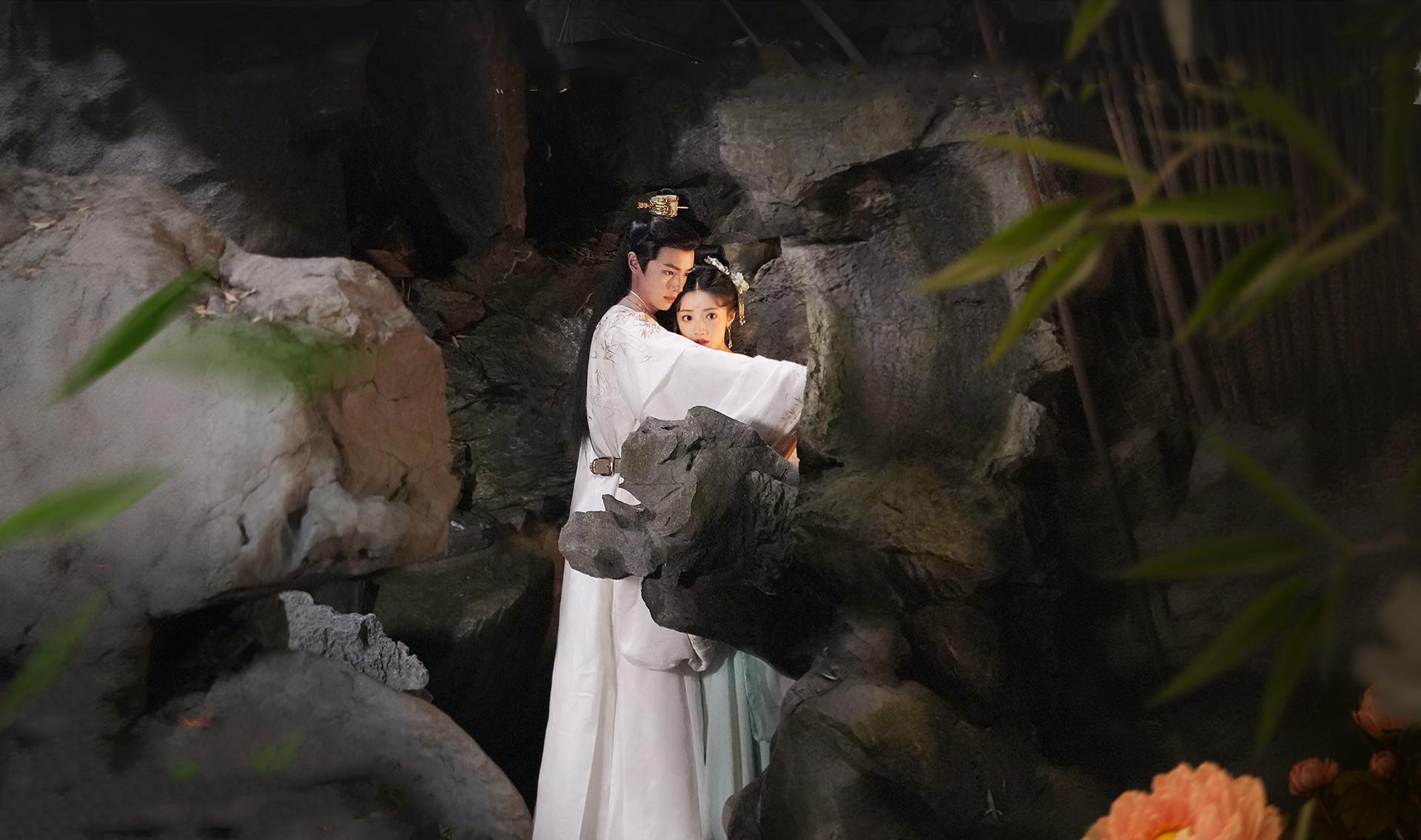 《盛世天下之媚娘篇》：互相扶持细水长流，感受不一样的帝后感情