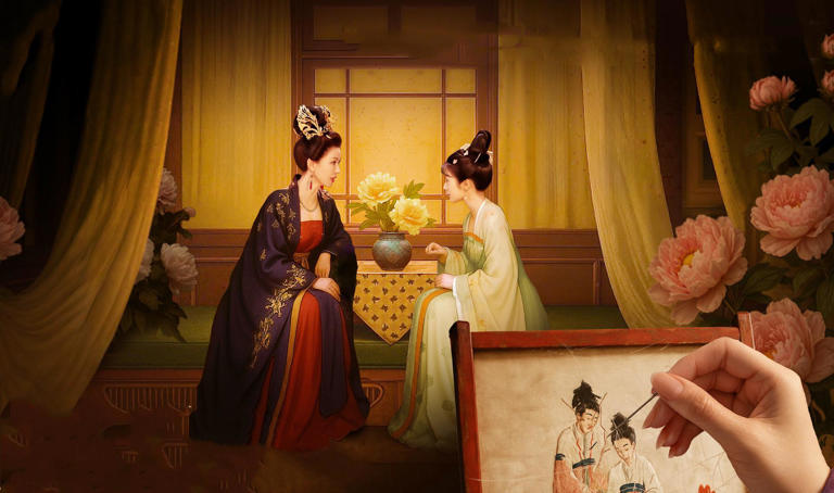 《盛世天下之媚娘篇》：互相扶持细水长流，感受不一样的帝后感情