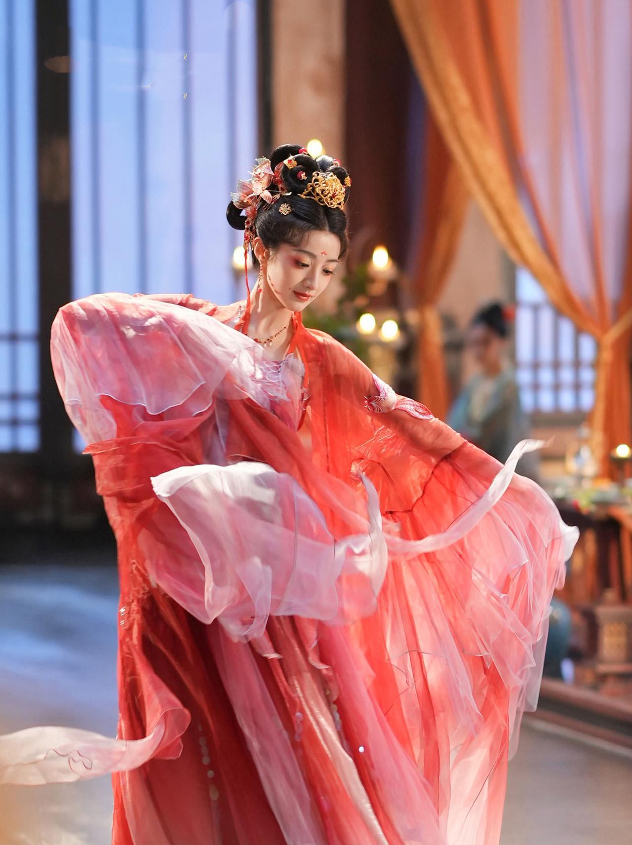 《盛世天下之媚娘篇》：互相扶持细水长流，感受不一样的帝后感情