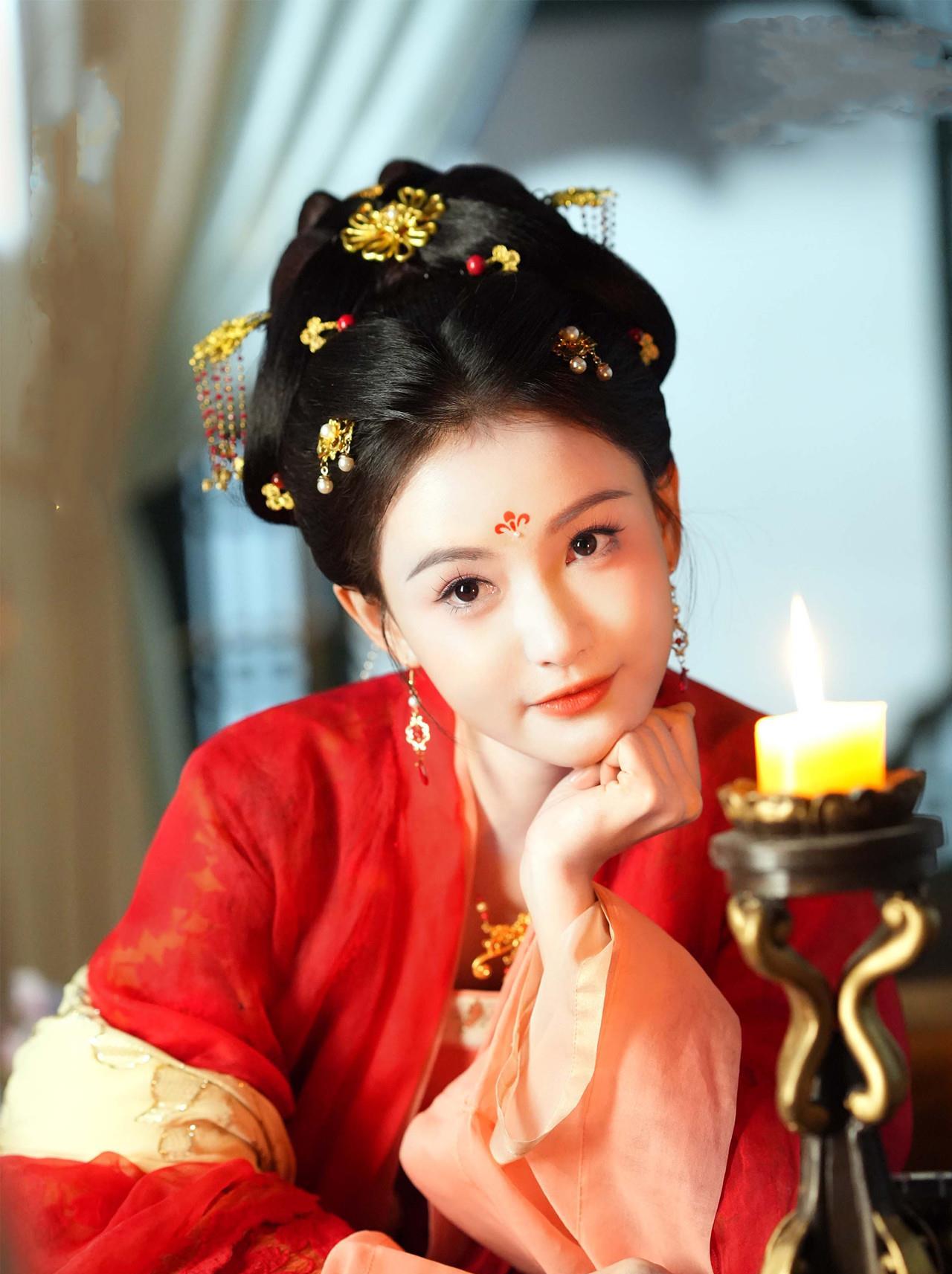 《盛世天下之媚娘篇》：互相扶持细水长流，感受不一样的帝后感情