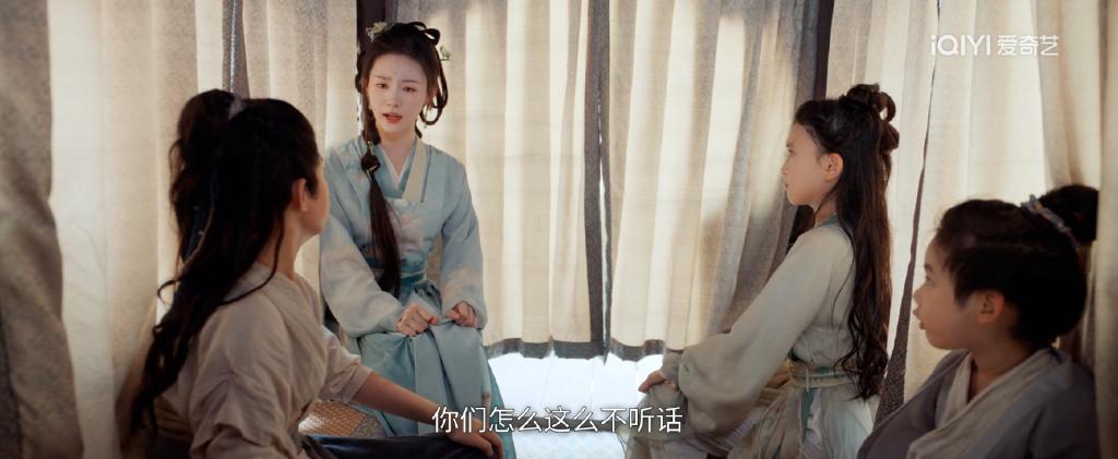 李沁很绝，但这剧不配…