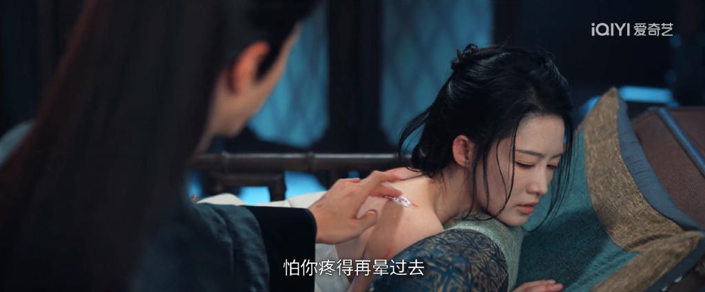 李沁很绝，但这剧不配…