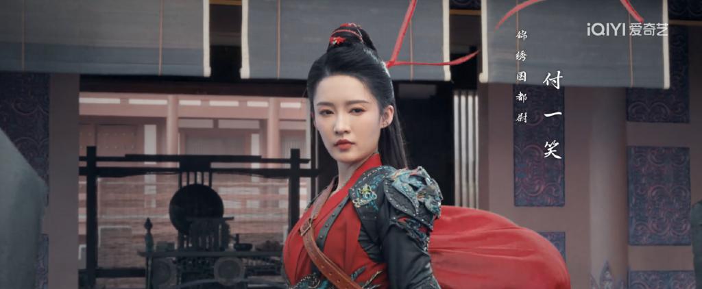 李沁很绝，但这剧不配…