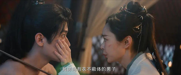 李沁很绝，但这剧不配…