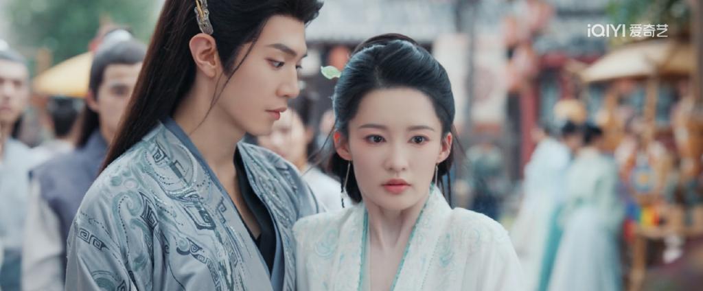 李沁很绝，但这剧不配…