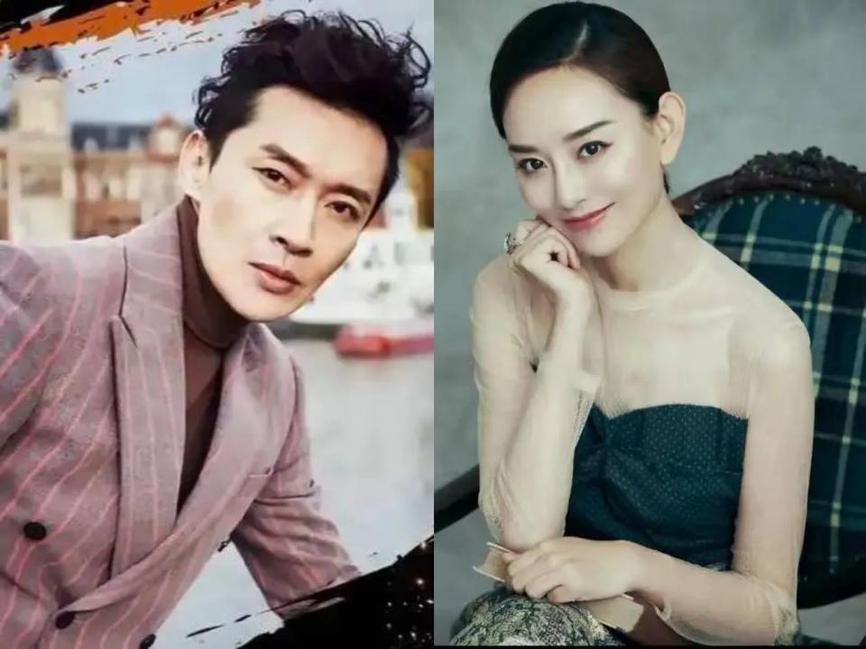 原来他们是夫妻，《沉默的荣耀》他中年大火，娶大学同学恩爱20年