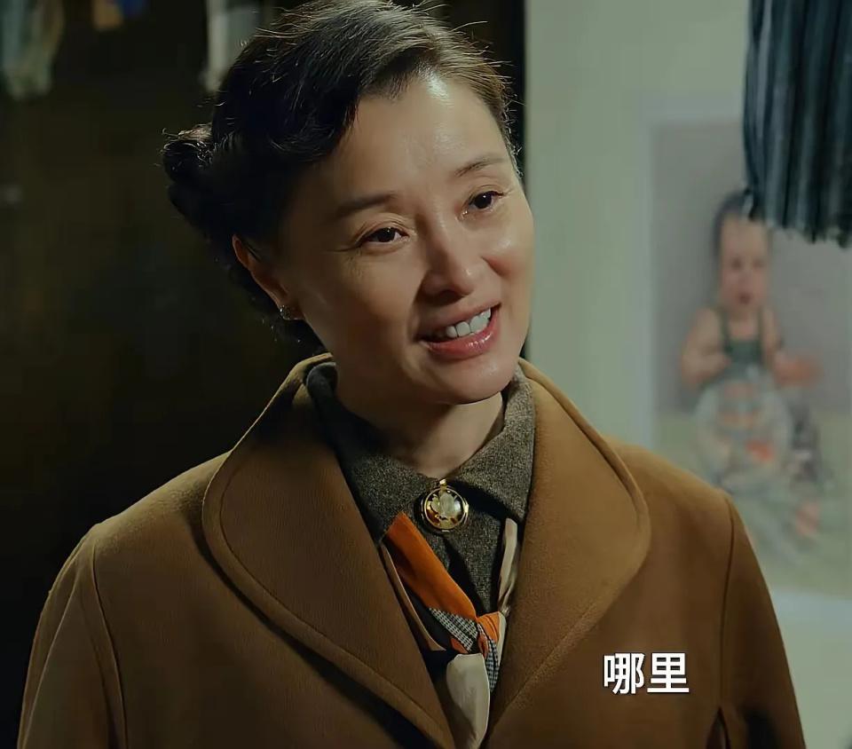 原来他们是夫妻，《沉默的荣耀》他中年大火，娶大学同学恩爱20年