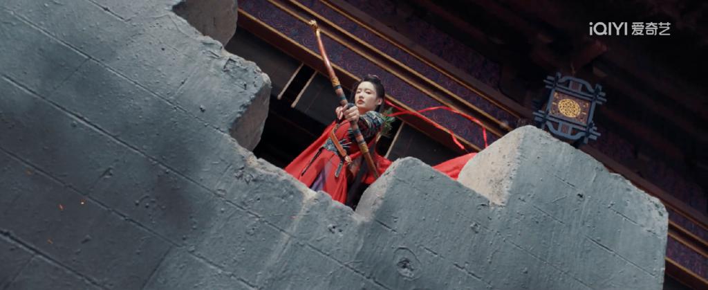 李沁很绝，但这剧不配…