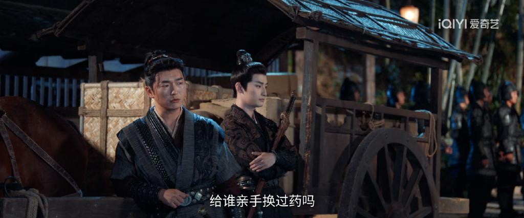 李沁很绝，但这剧不配…